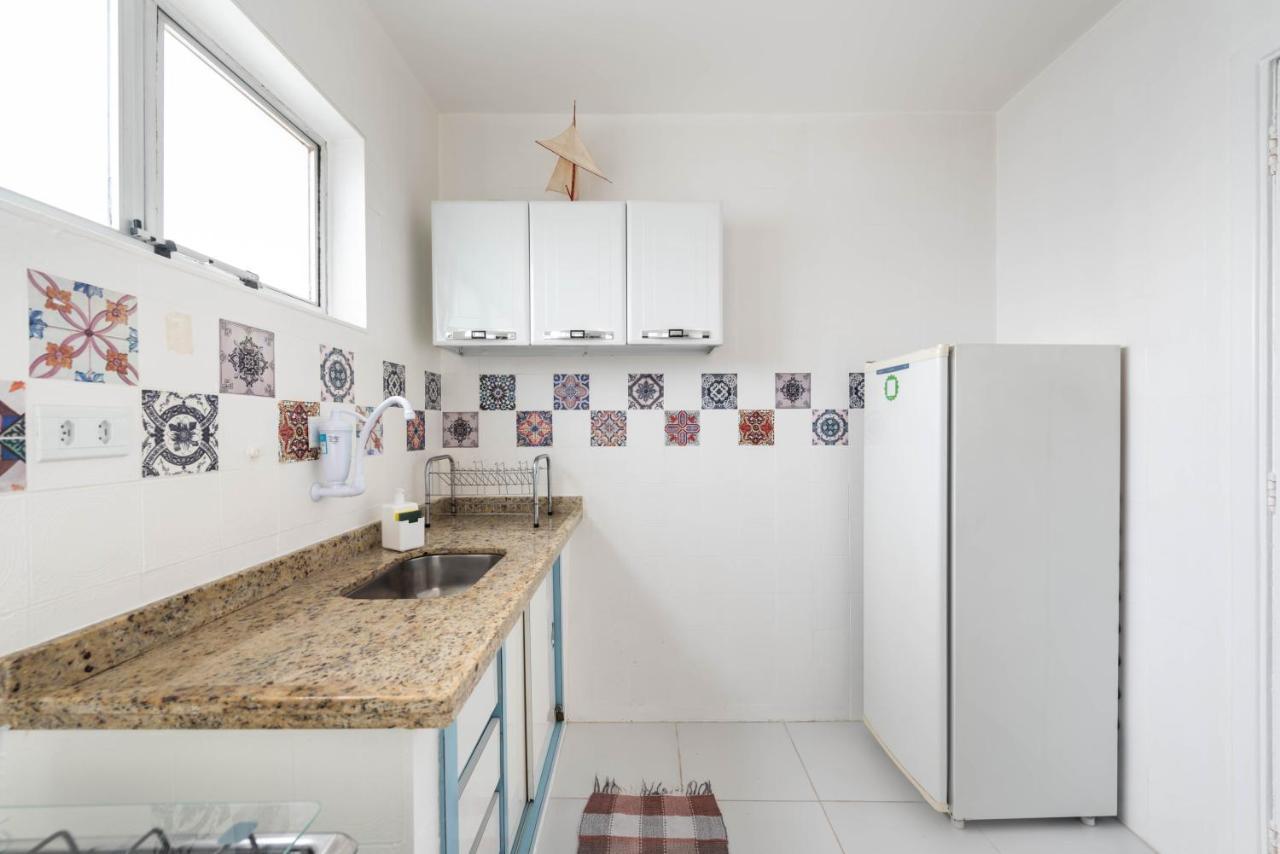 Ape Harmonia Espacoso E Moderno Com Metro Proximo サンパウロ エクステリア 写真